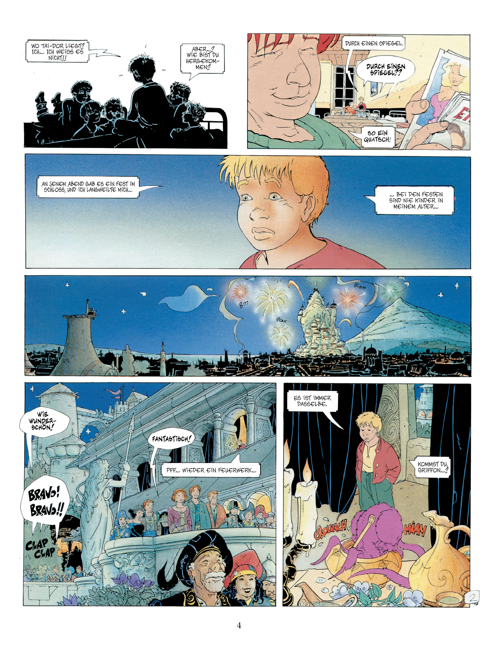finix-tai-dor-6-graphic-novel-comic-album image 5