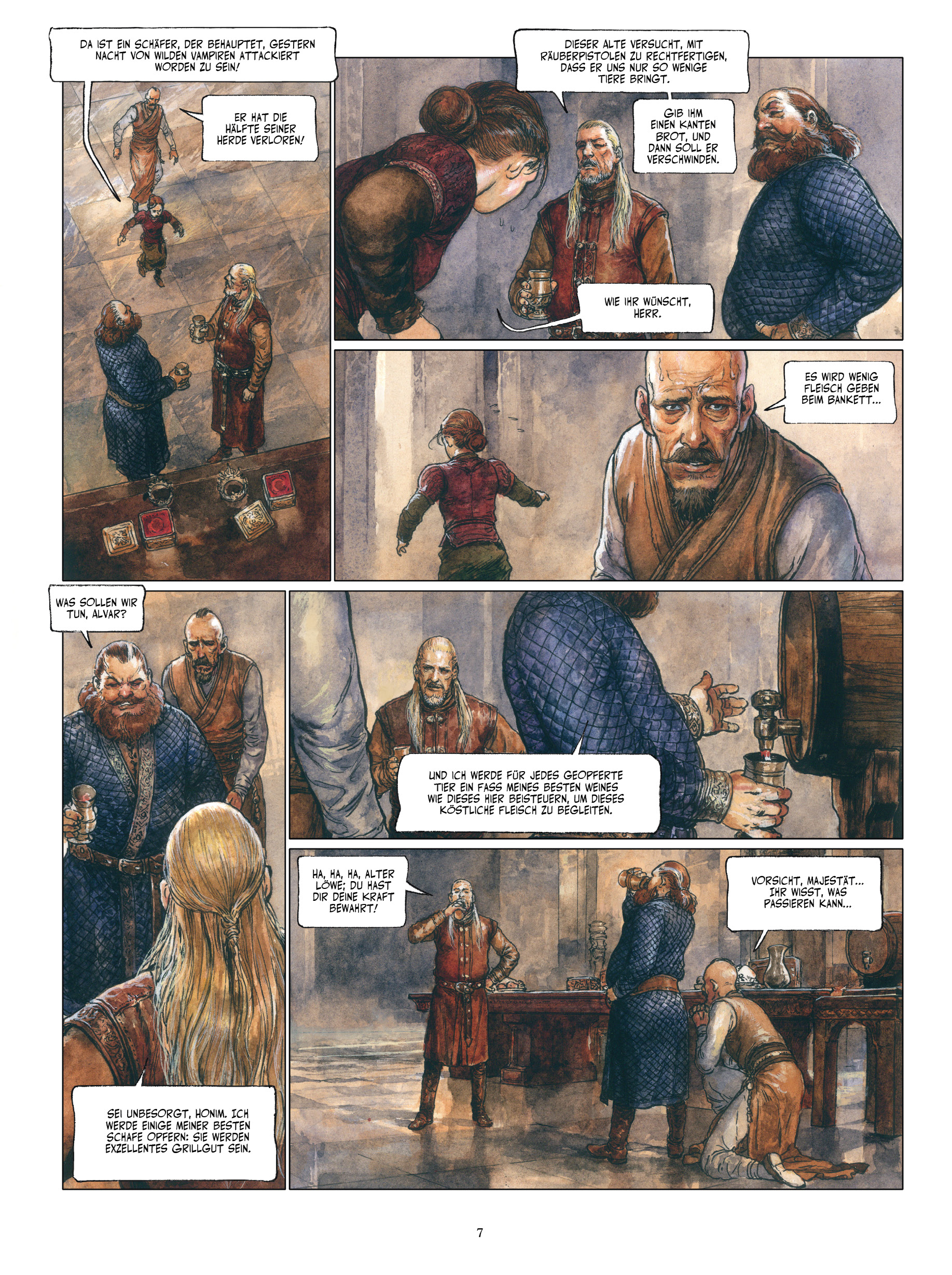 finix-sang-royal-4-graphic-novel-vengeance image 8