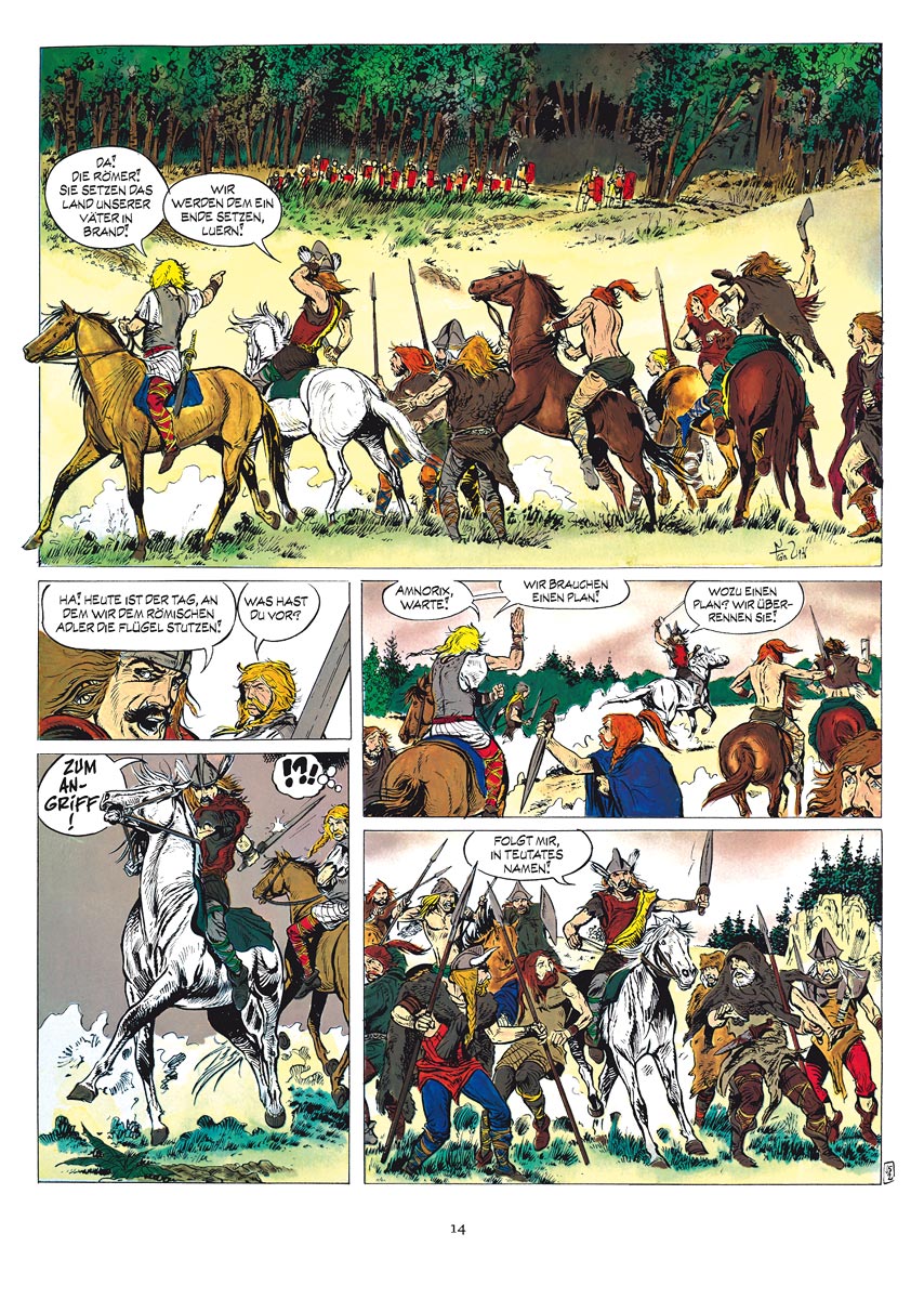 finix-jugurtha-gesamtausgabe-band-02-hardcover-sammelband image 6