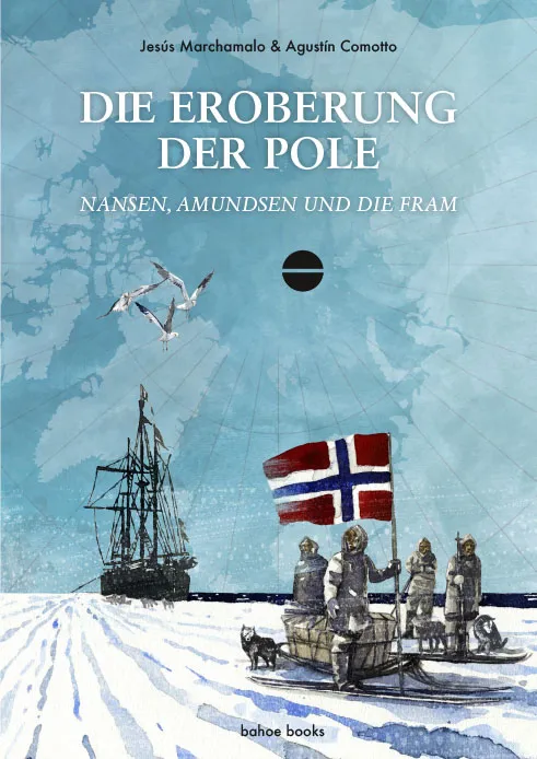 bahoe-books-die-eroberung-der-pole-sachcomic image 1