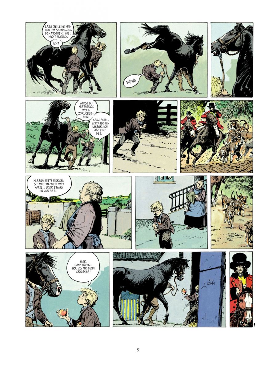 finix-shamrock-song-lester-cockney-comic-album image 8