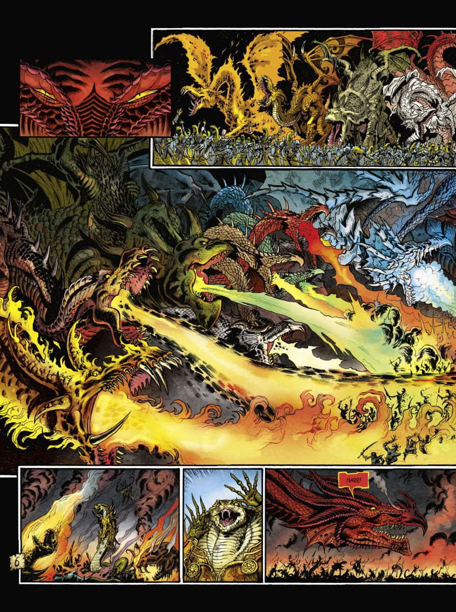 finix-die-chroniken-des-schwarzen-mondes-band-16-graphic-novel image 7