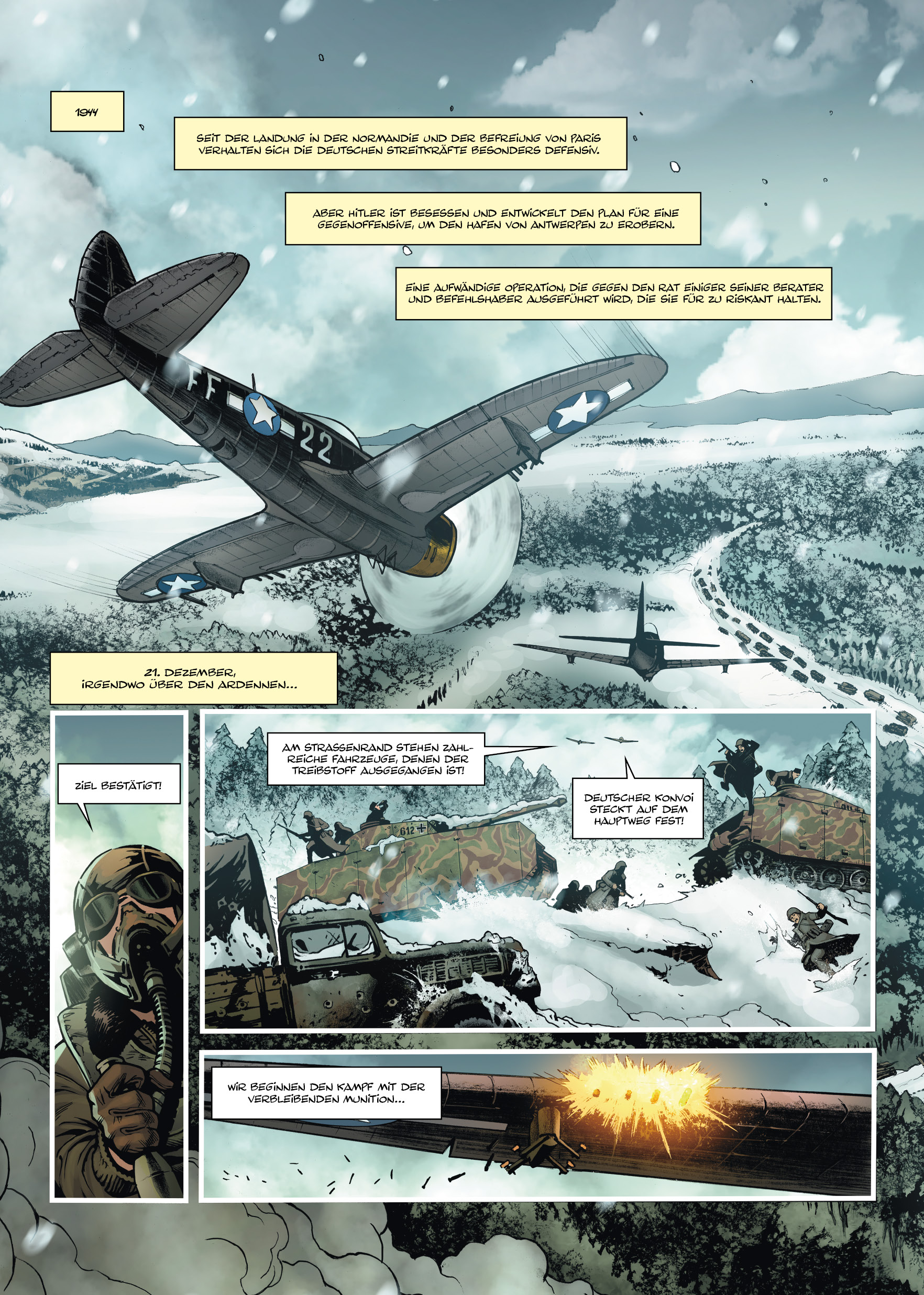 finix-panzerschlachten-1-graphic-novel image 4