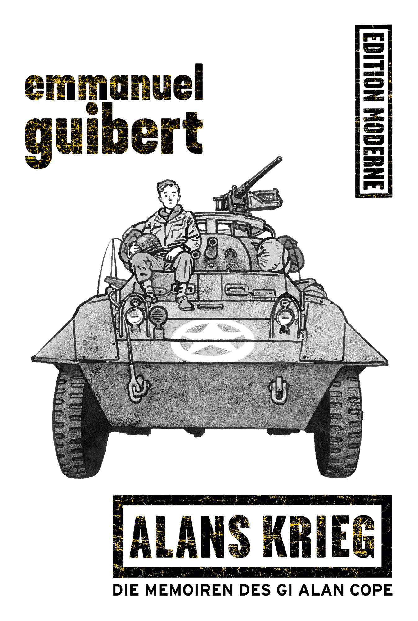 edition-moderne-alans-krieg-graphic-novel-erinnerungen-2-weltkrieg image 1