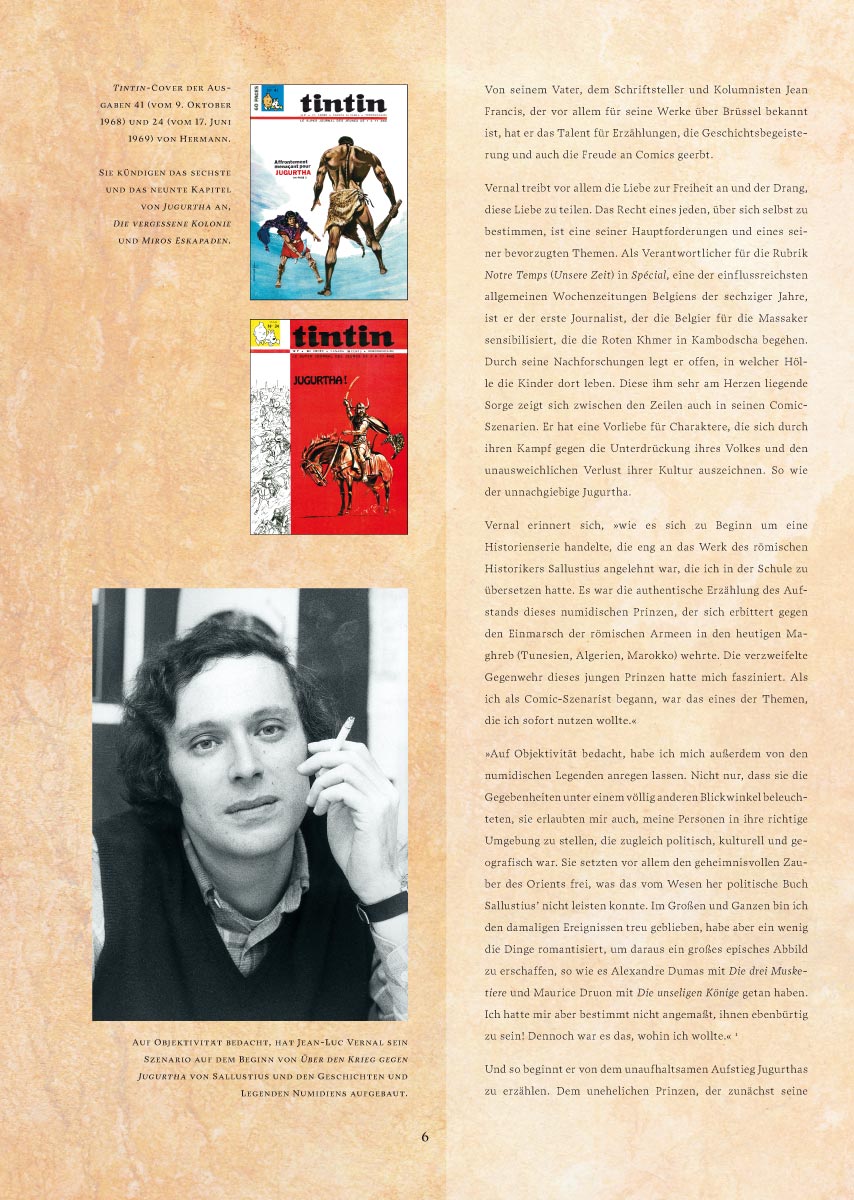 finix-jugurtha-band-01-gesamtausgabe-graphic-novel image 3