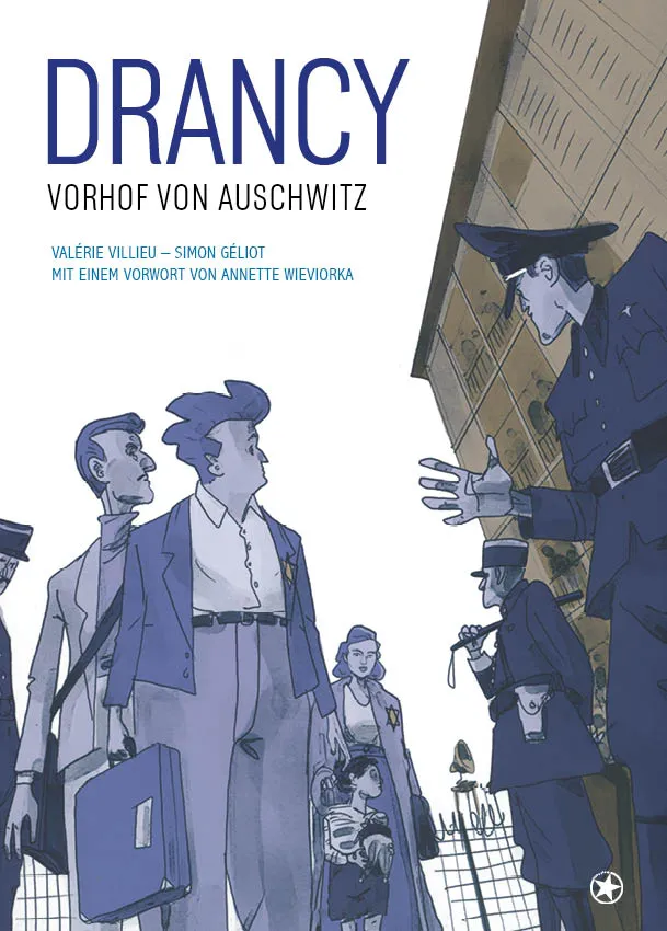 bahoe-books-drancy-graphic-novel-holocaust-gedenken image 1
