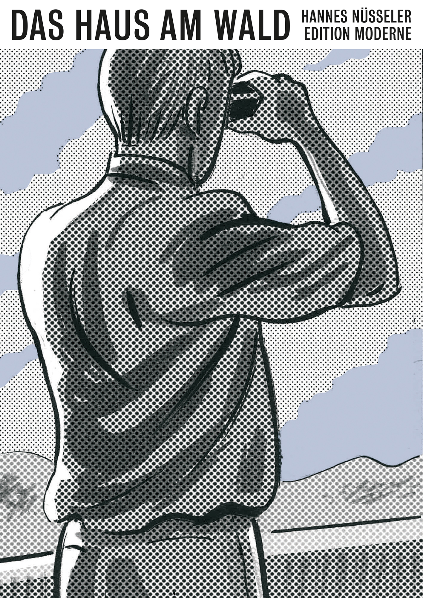 edition-moderne-das-haus-am-wald-mystery-graphic-novel image 1
