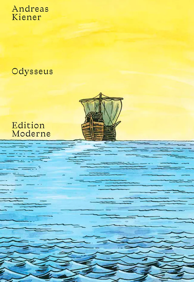 edition-moderne-odysseus-graphic-novel-antike-adaption image 1