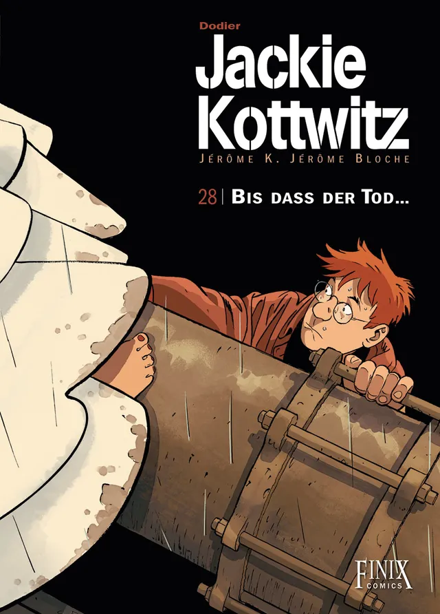 finix-jackie-kottwitz-band-28-comic-album image 1