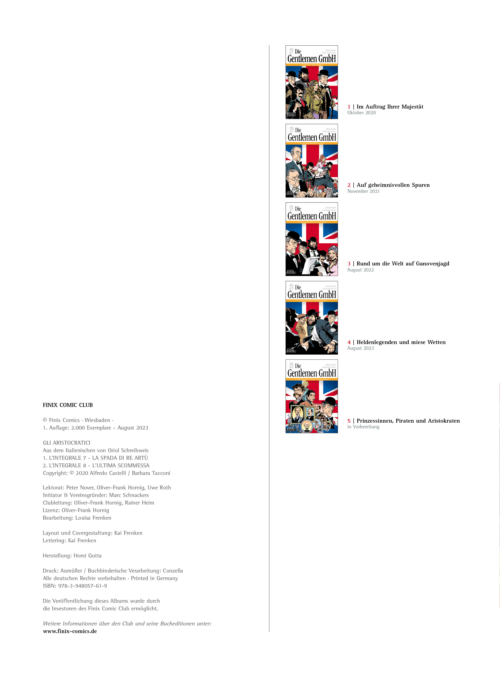 finix-die-gentlemen-gmbh-4-comic-britisches-langfinger-quintett image 2