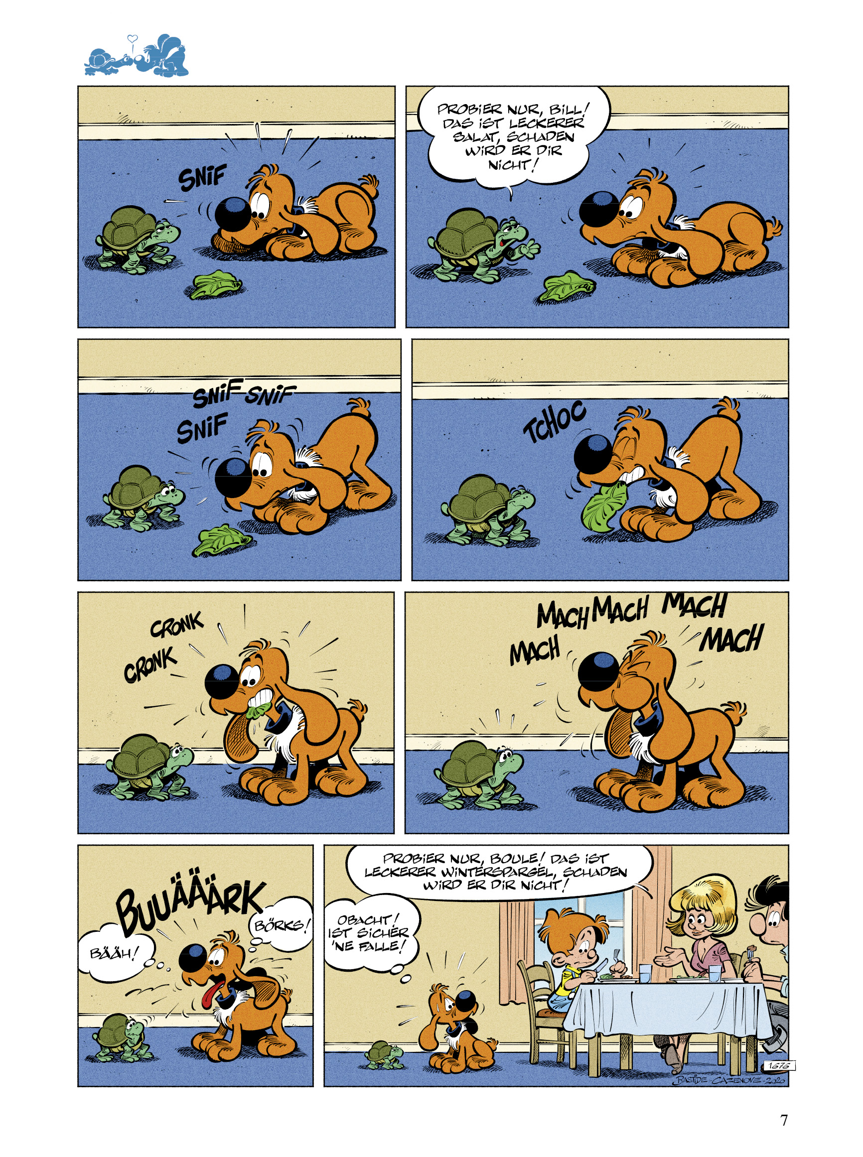 finix-boule-bill-41-comic-album image 8
