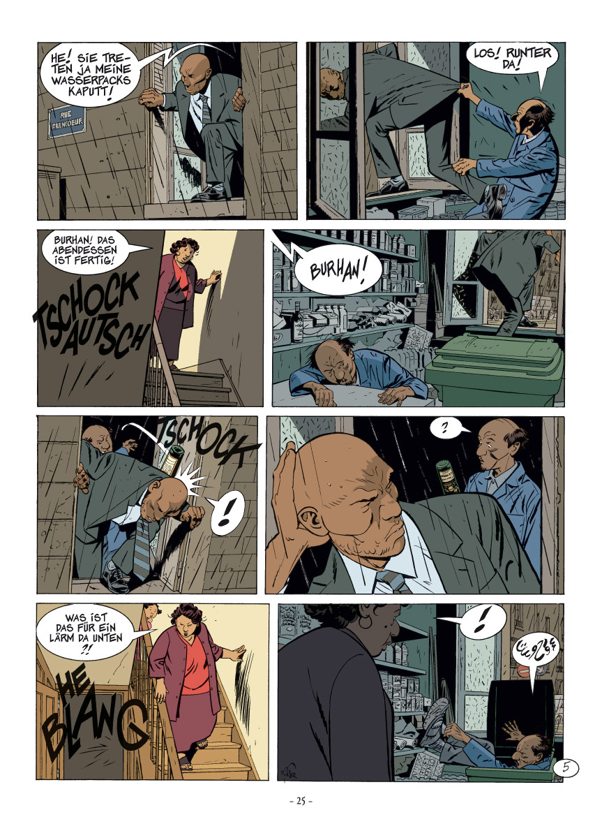 finix-jackie-kottwitz-band-09-graphic-novel-gesamtausgabe image 6