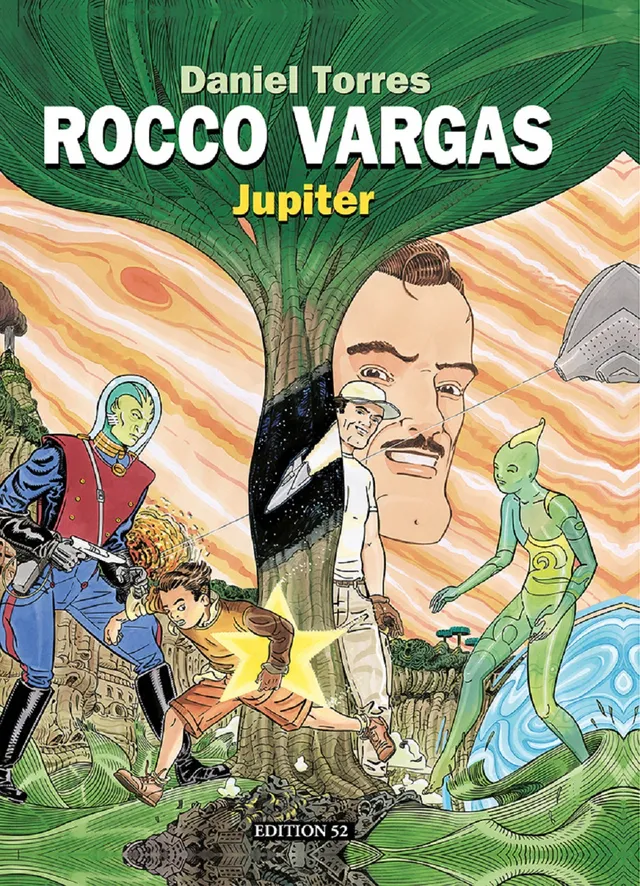 edition-52-rocco-vargas-band-9-jupiter-vorzugsausgabe-hardcover-80-seiten image 1