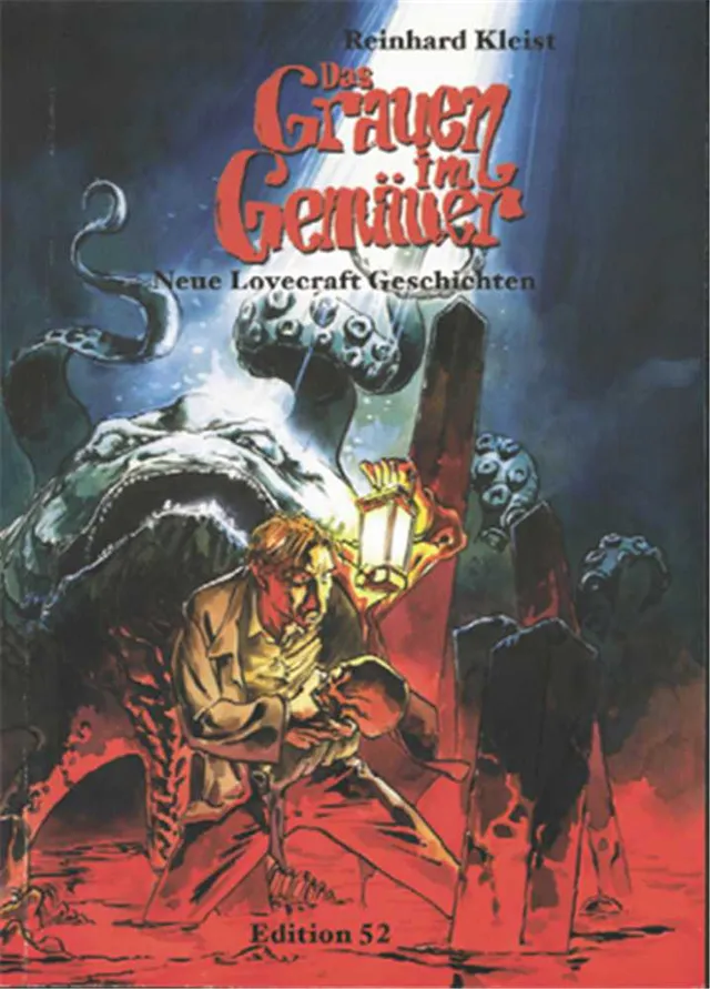 edition-52-das-grauen-im-gem-uer-lovecraft-horror-comic-von-reinhard-kleist image 1