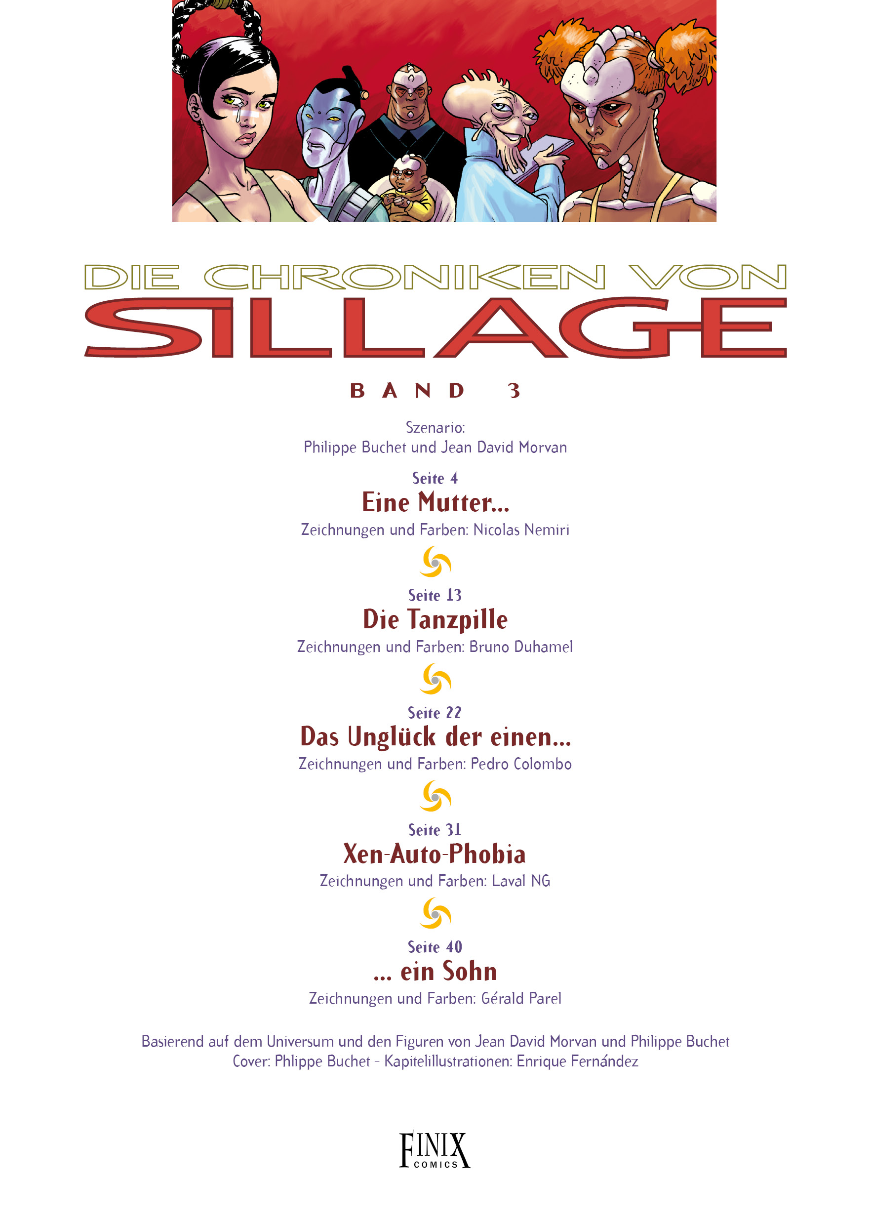 finix-die-chroniken-von-sillage-3-sci-fi-graphic-novel image 2