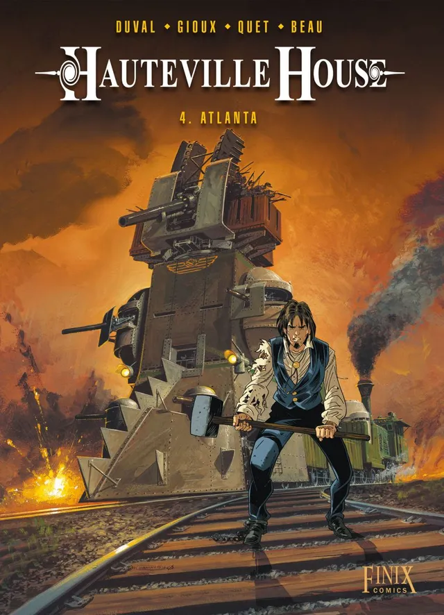 finix-hauteville-house-band-04-graphic-novel image 1