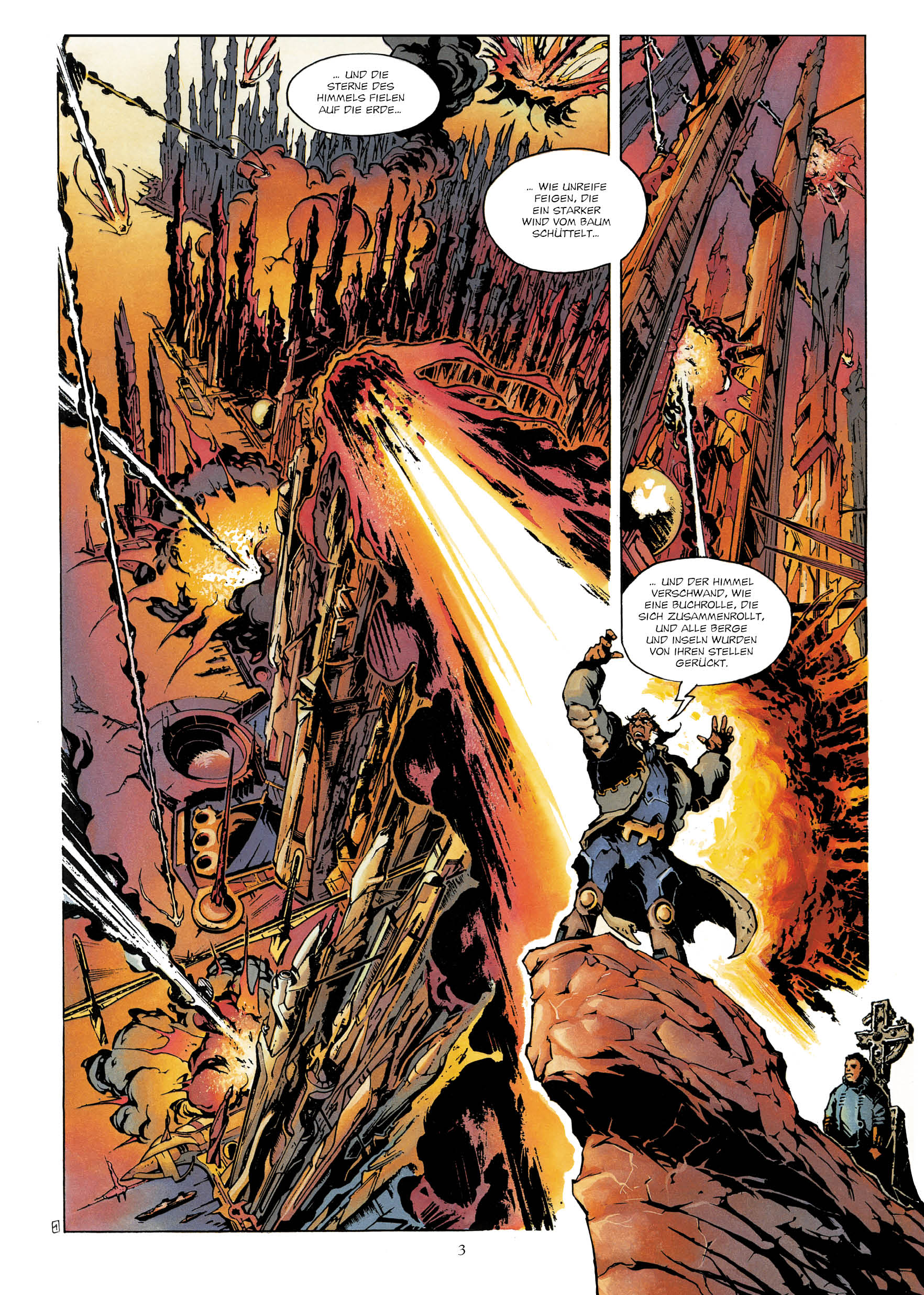 finix-arkeod-graphic-novel-gesamtausgabe image 4