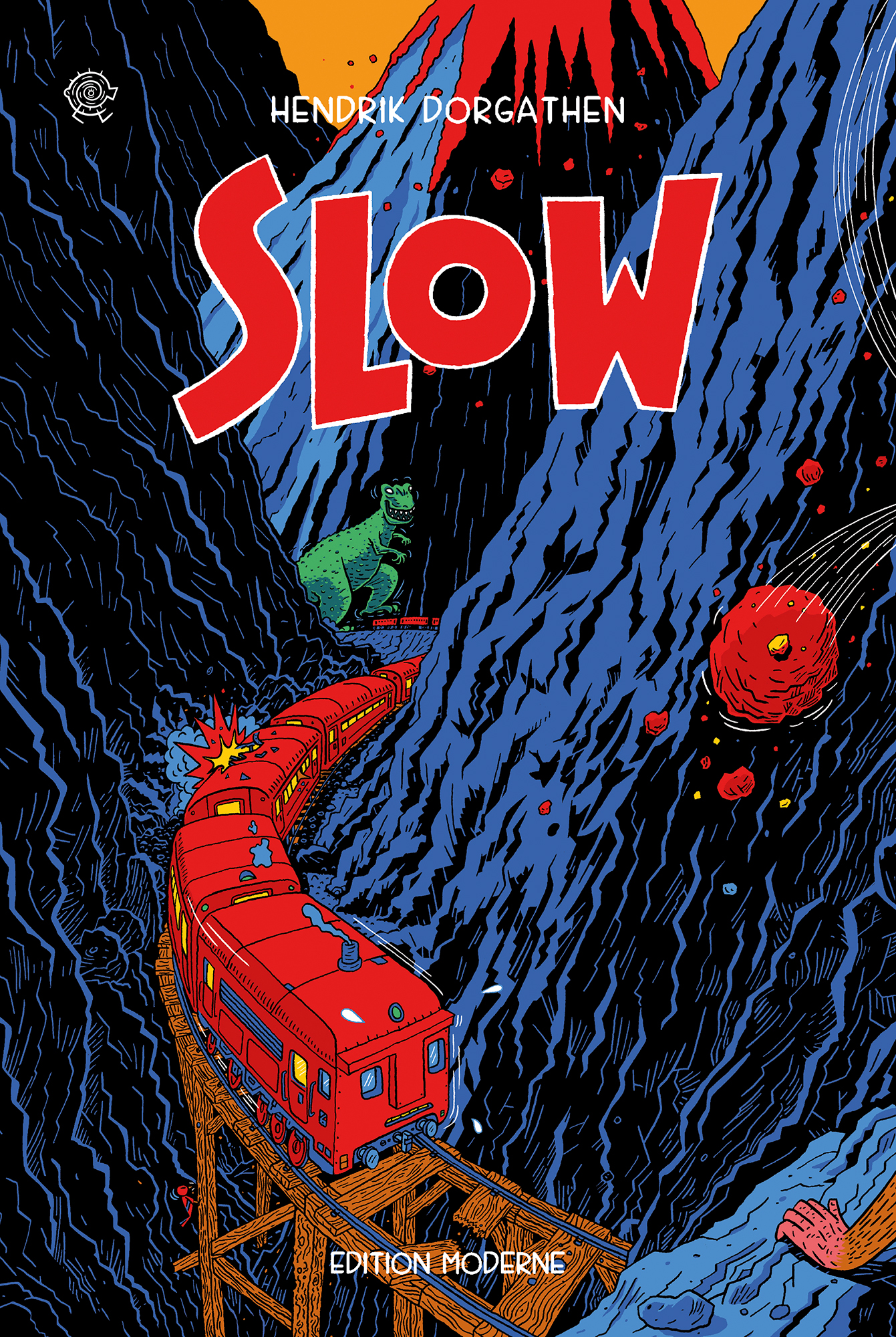 edition-moderne-slow-hendrik-dorgathen-comicband image 1