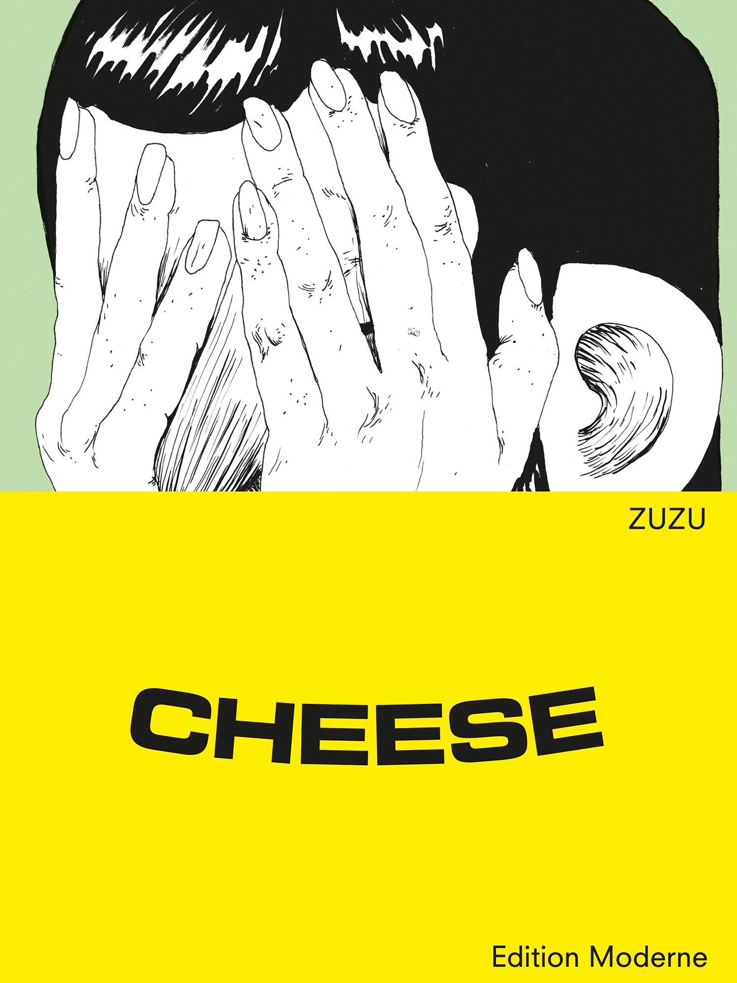 edition-moderne-cheese-graphic-novel image 1