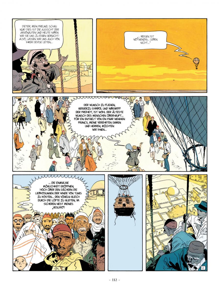 finix-dieter-lumpen-gesamtausgabe-graphic-novel image 8