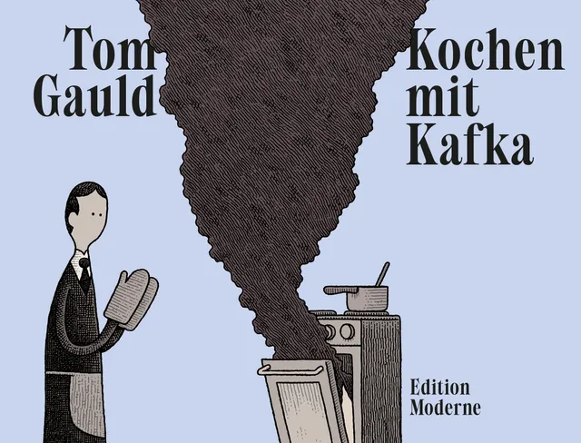edition-moderne-kochen-mit-kafka-graphic-novel-comicband image 1