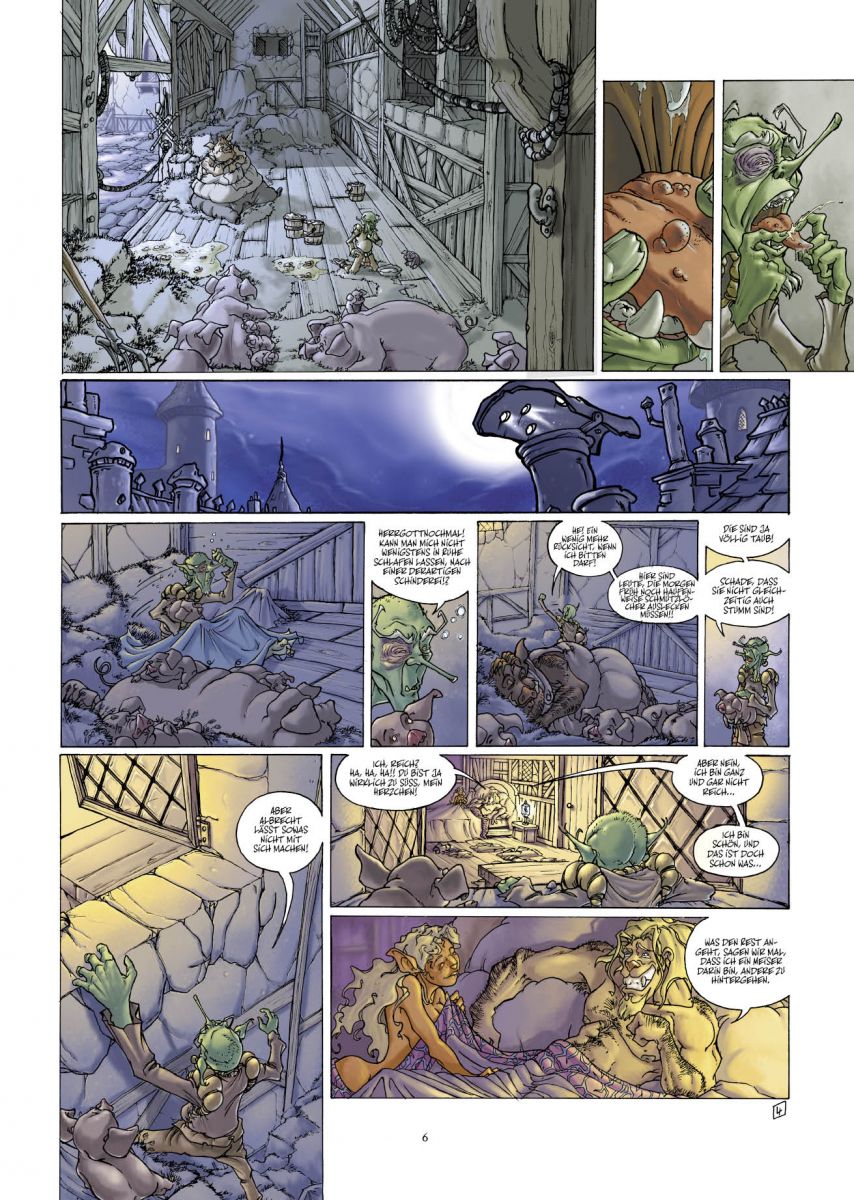 finix-troll-buch-03-gesamtausgabe-comic image 5
