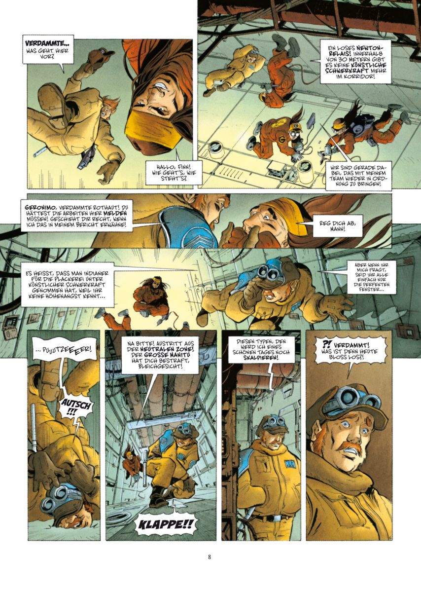 finix-cryozone-edition-solitaire-sci-fi-comic image 7