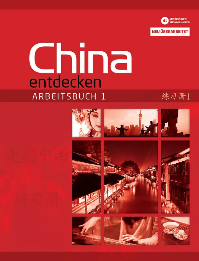 chinabooks-china-entdecken-arbeitsbuch-1-neuauflage-2026-mit-audio image 1