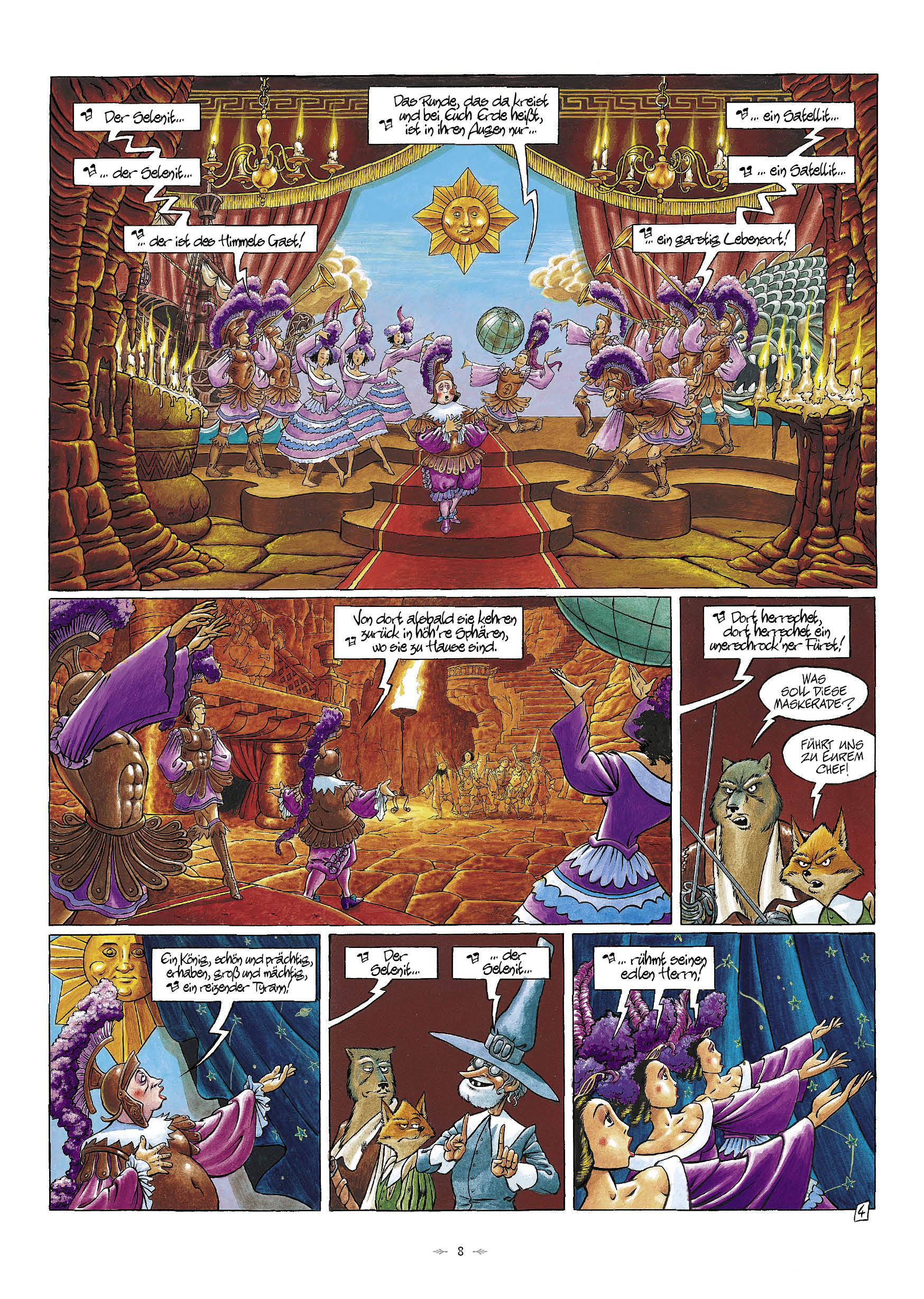 finix-mit-mantel-und-degen-band-3-mantel-und-degen-comic image 7