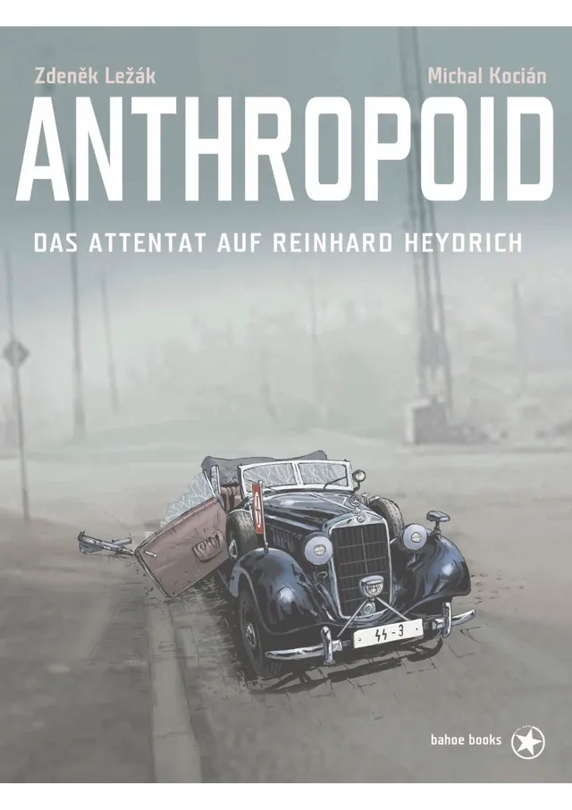 bahoe-books-anthropoid-graphic-novel-heydrich-attentat image 1