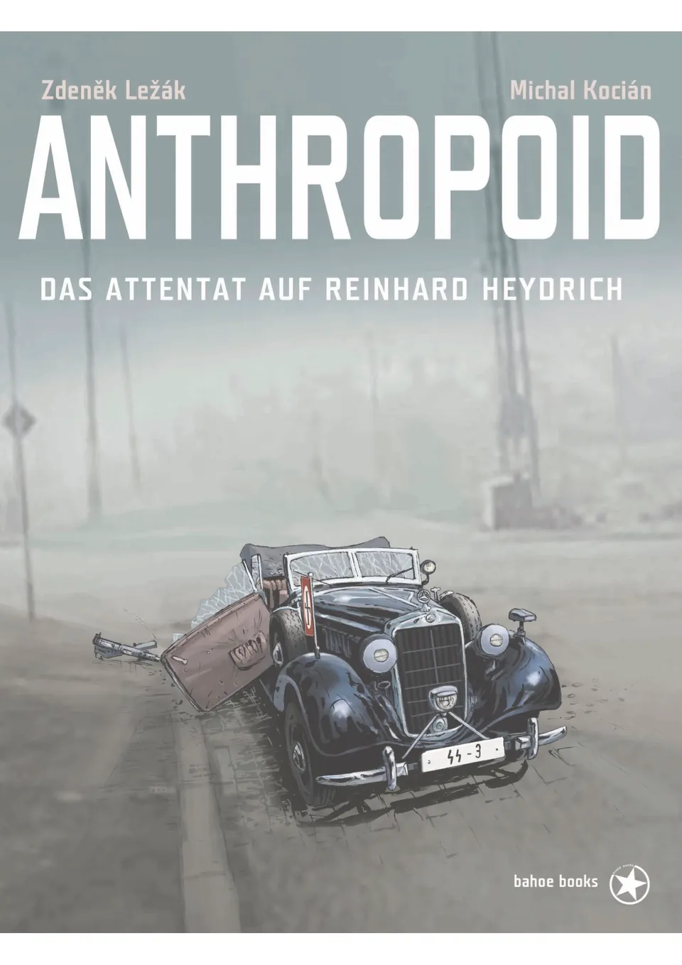 bahoe-books-anthropoid-graphic-novel-heydrich-attentat image 1