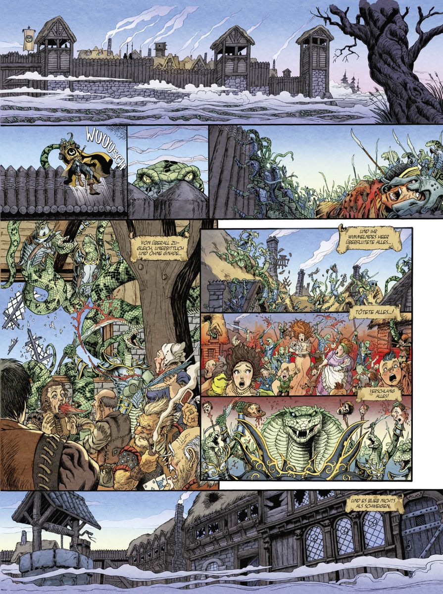 finix-die-chroniken-des-schwarzen-mondes-band-17-graphic-novel image 4