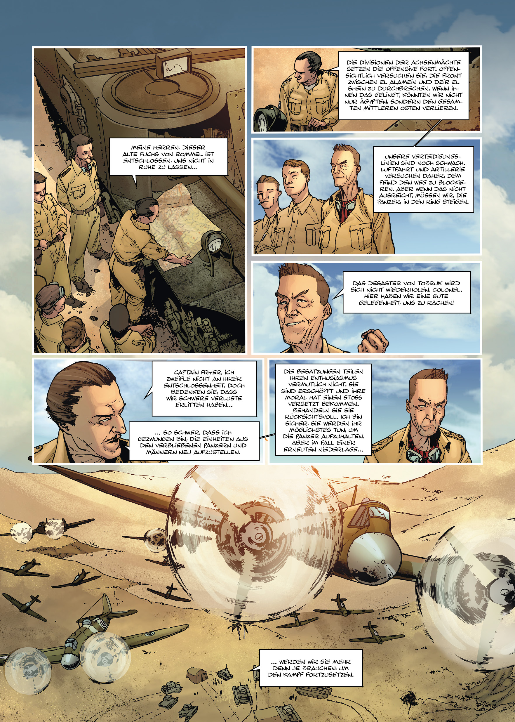 finix-panzerschlachten-2-graphic-novel-el-alamein-1942 image 8