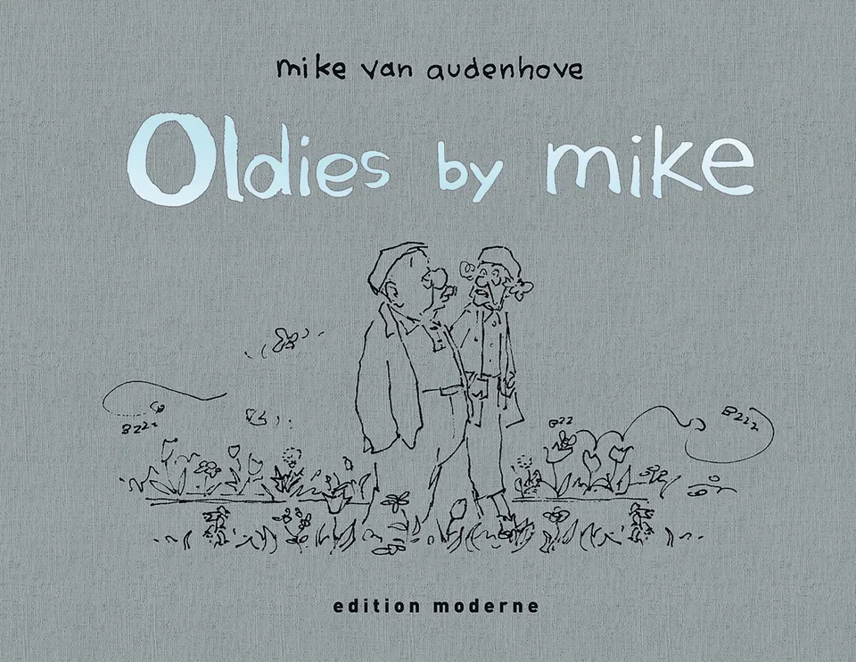 edition-moderne-oldies-by-mike-humor-cartoon-bers-alter image 1