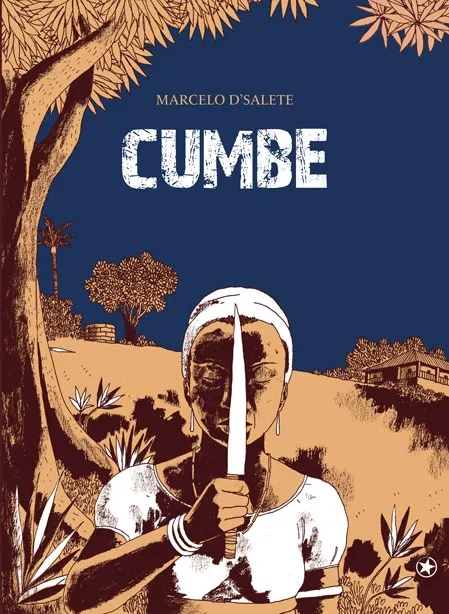 bahoe-books-cumbe-graphic-novel-sklaverei-brasilien image 1