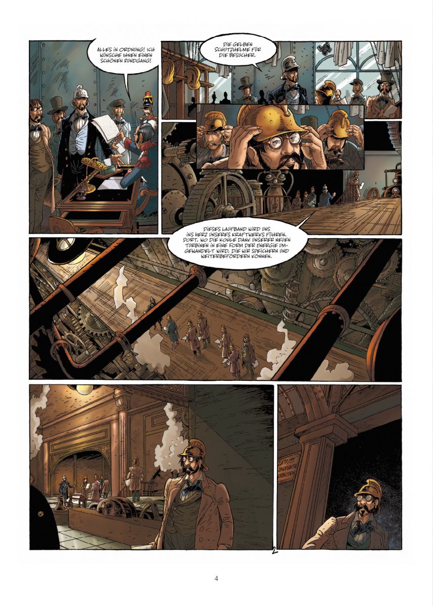 finix-hauteville-house-band-11-comic-album image 3