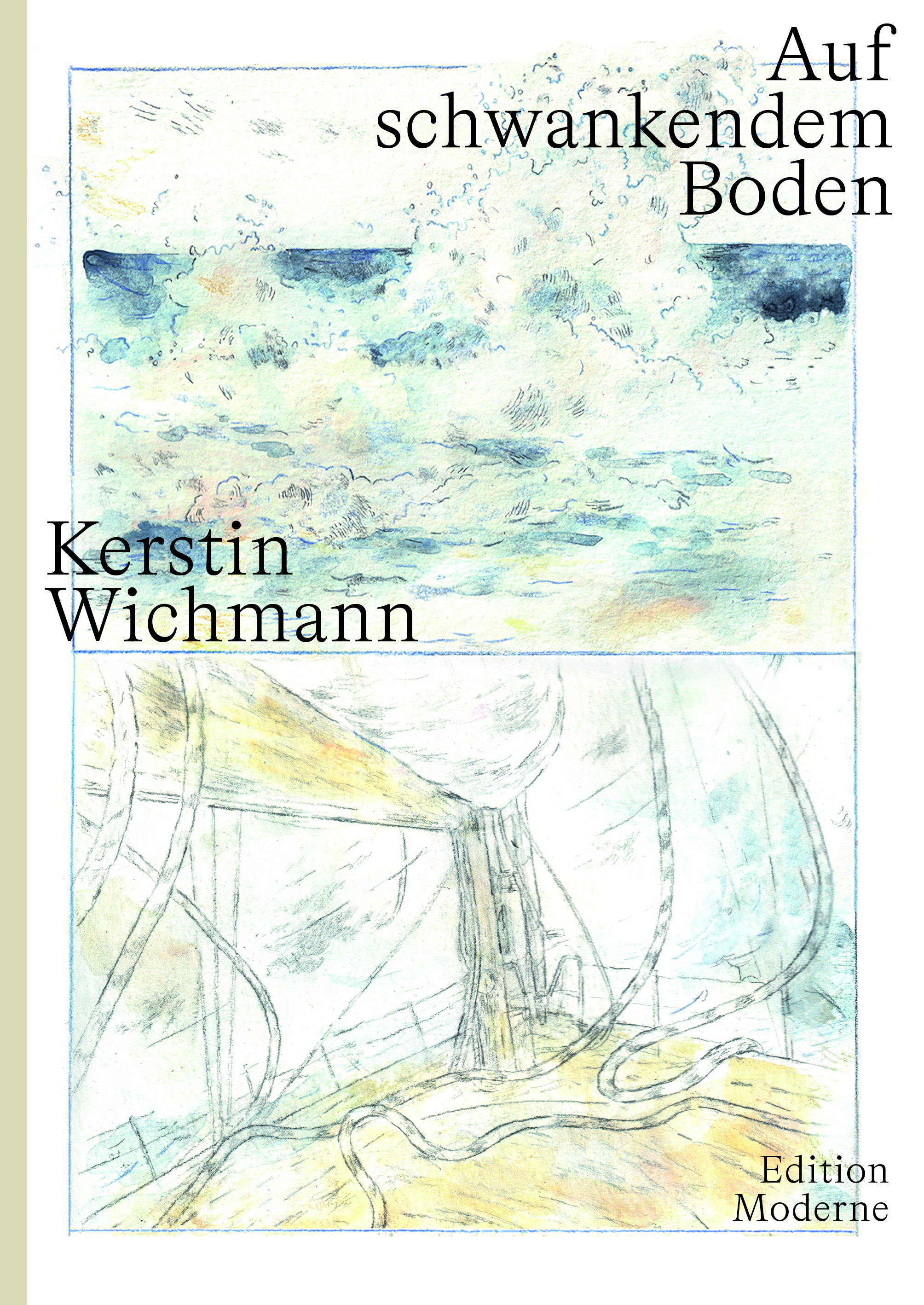 edition-moderne-auf-schwankendem-boden-graphic-novel image 1