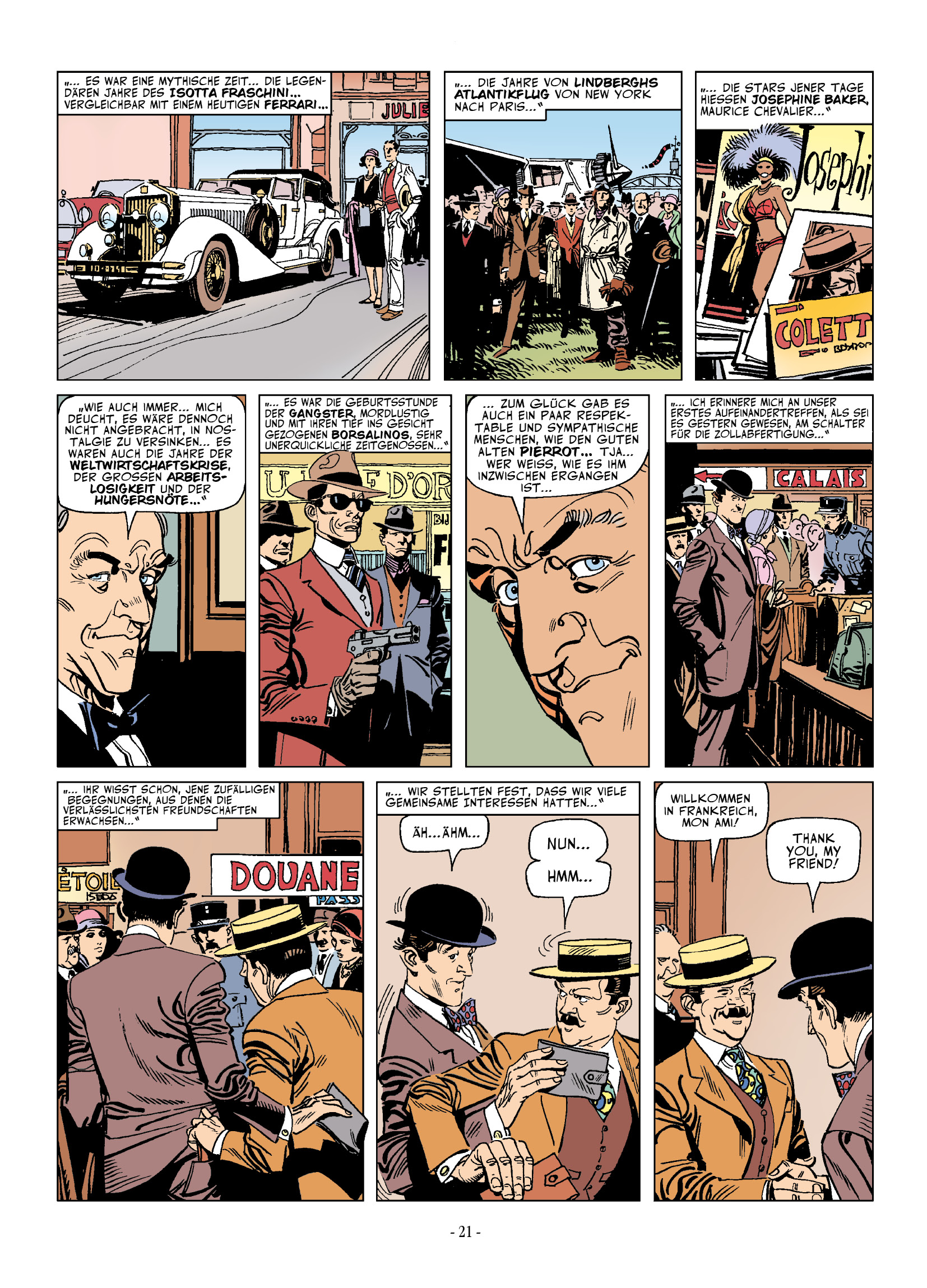 finix-die-gentlemen-gmbh-band-2-comic-album-britische-meisterdiebe image 4