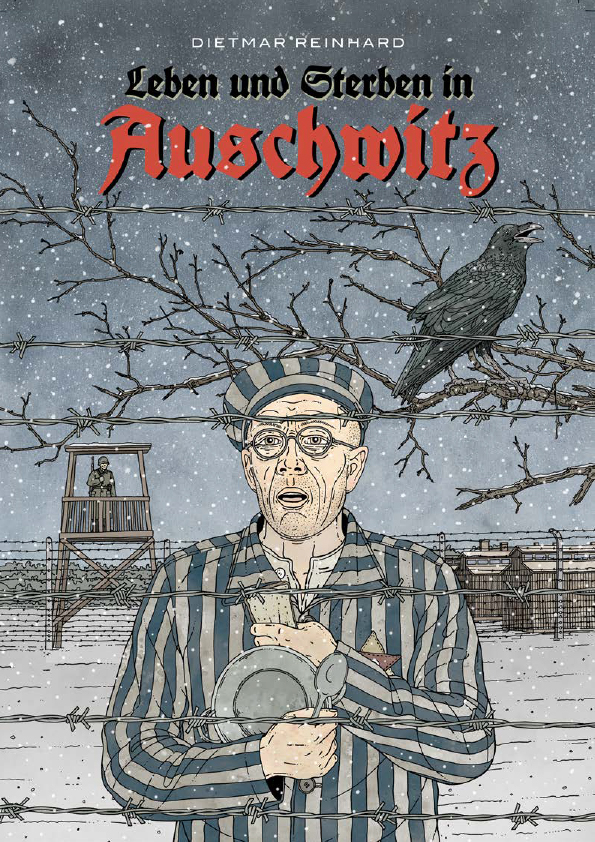 bahoe-books-leben-und-sterben-in-auschwitz-graphic-novel image 1