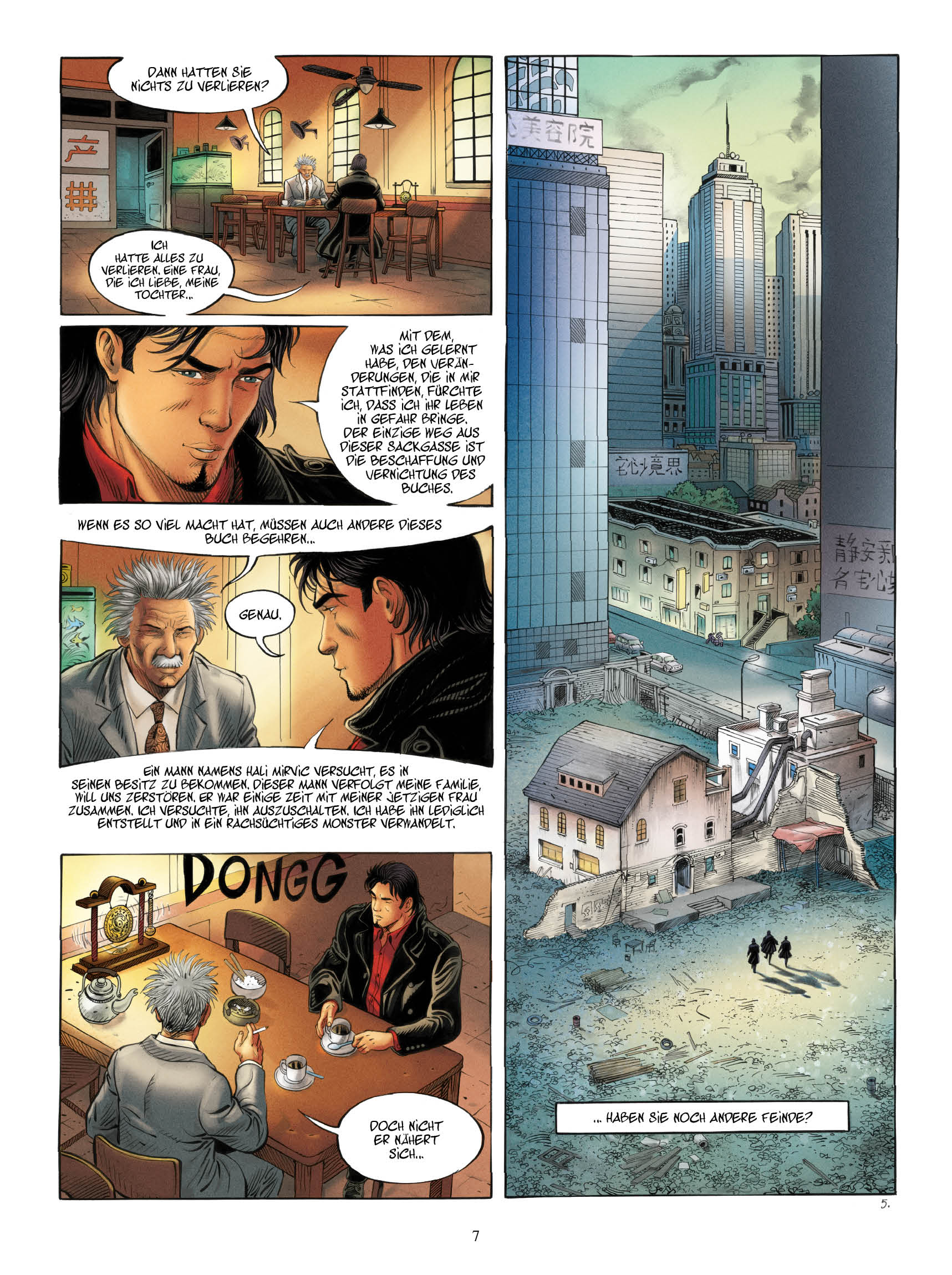 finix-niklos-koda-band-11-fantasy-thriller-comic image 8