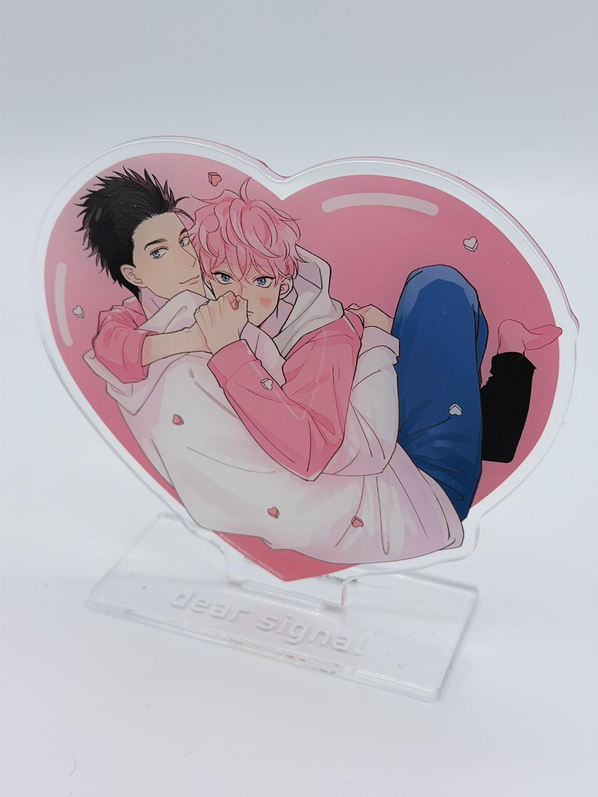 yomeru-dear-signal-limited-edition-manga image 3