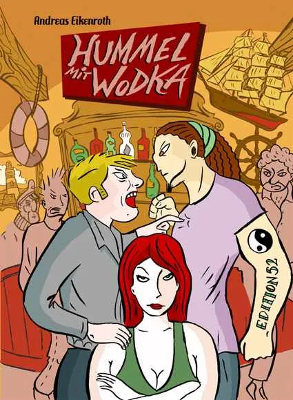 edition-52-hummel-mit-wodka-humor-comic-taschenbuch image 1