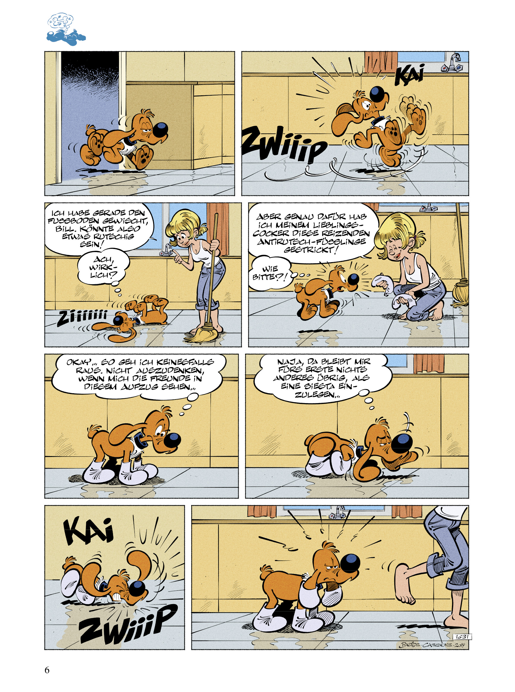 finix-boule-bill-40-comic-kinder-hit image 7