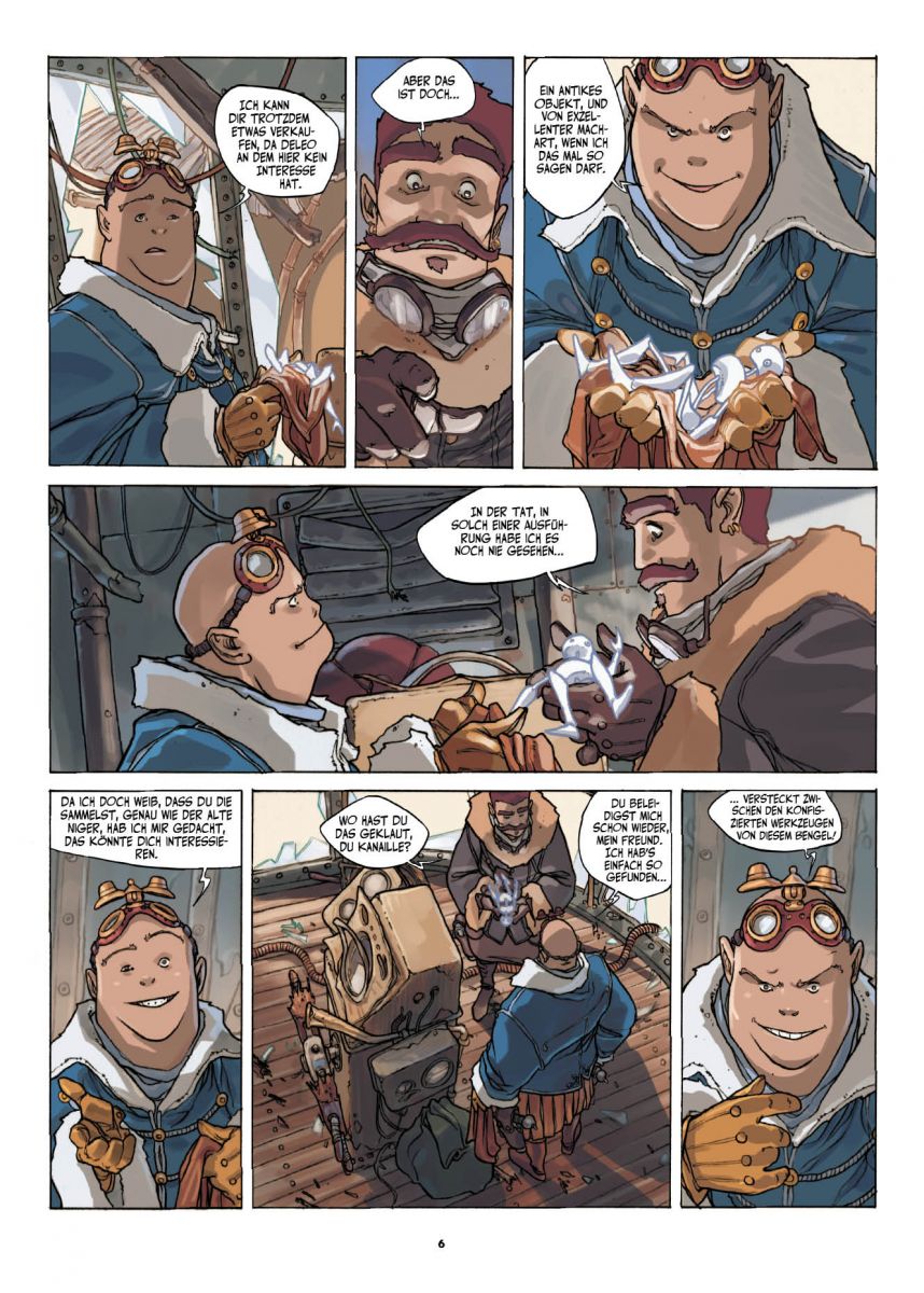 finix-ring-7-welten-band-04-graphic-novel-borea image 5