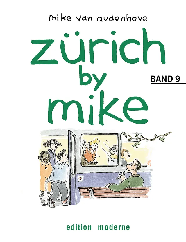 edition-moderne-z-rich-by-mike-09-graphic-novel image 1