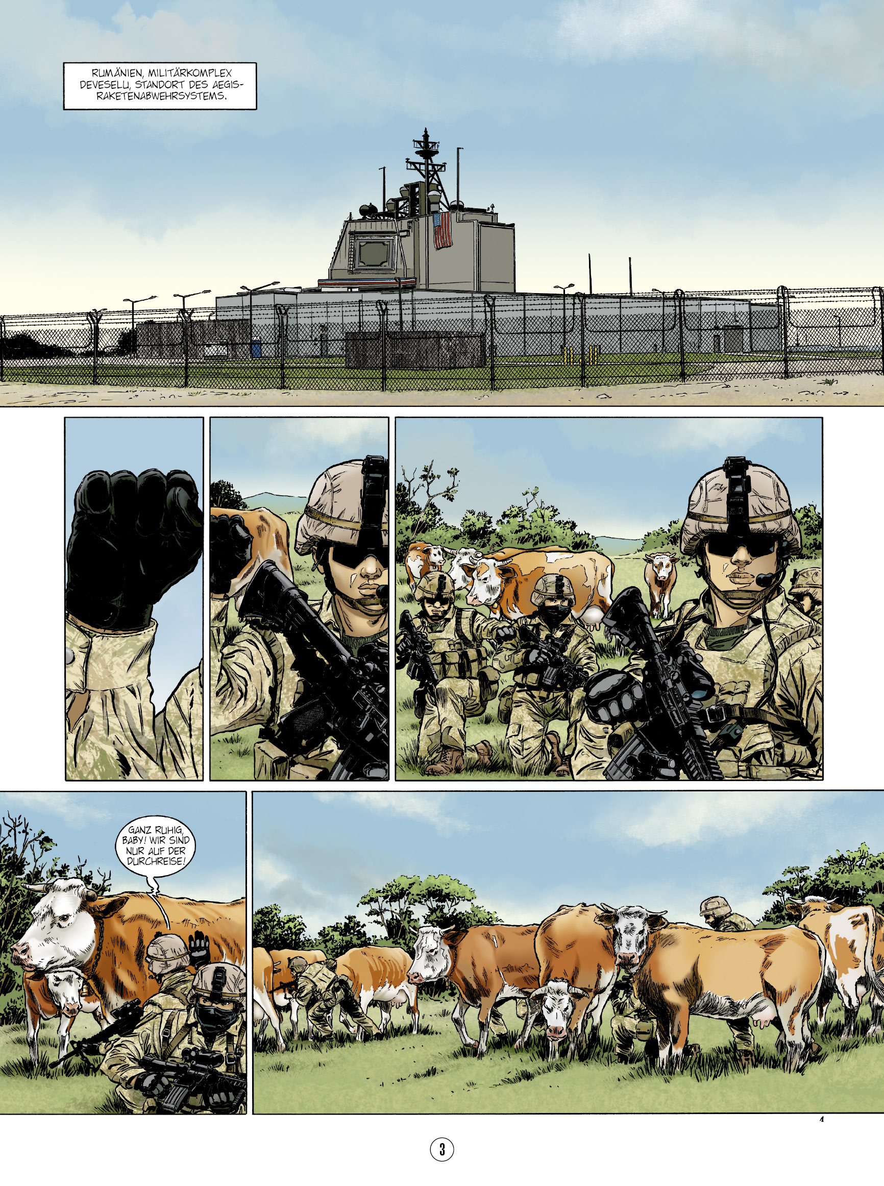 finix-agent-alpha-17-spionage-comic image 4