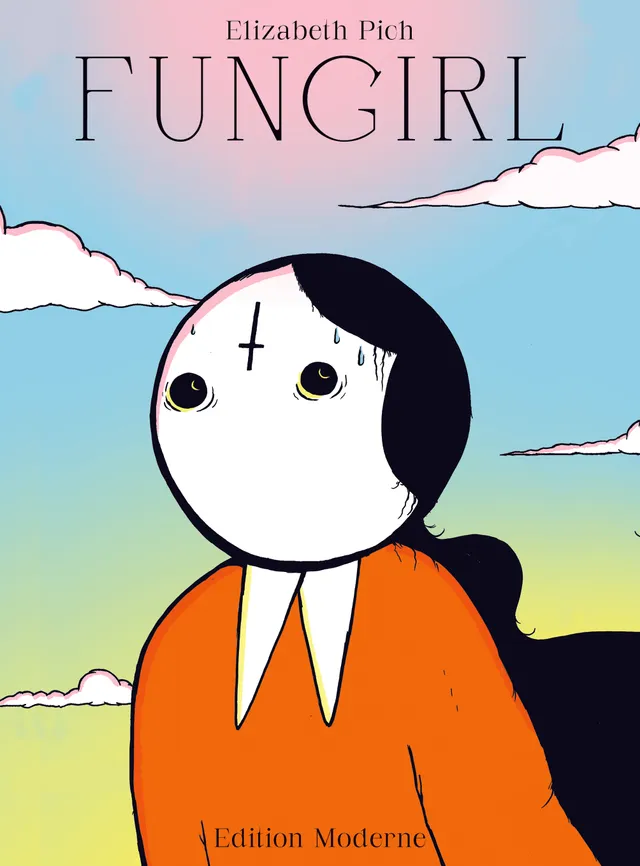 edition-moderne-fungirl-comic-von-elizabeth-pich image 1