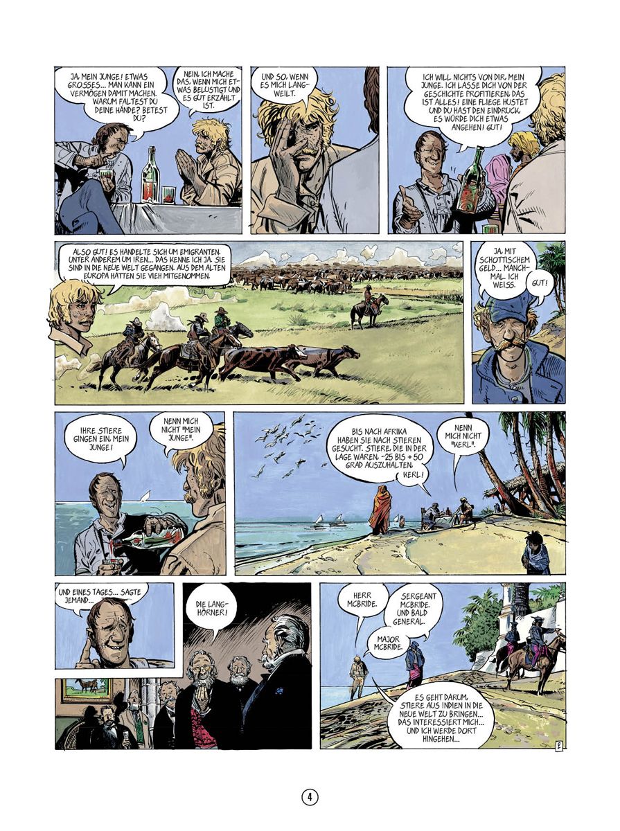 finix-lester-cockney-band-08-western-comic-usa-treck image 3