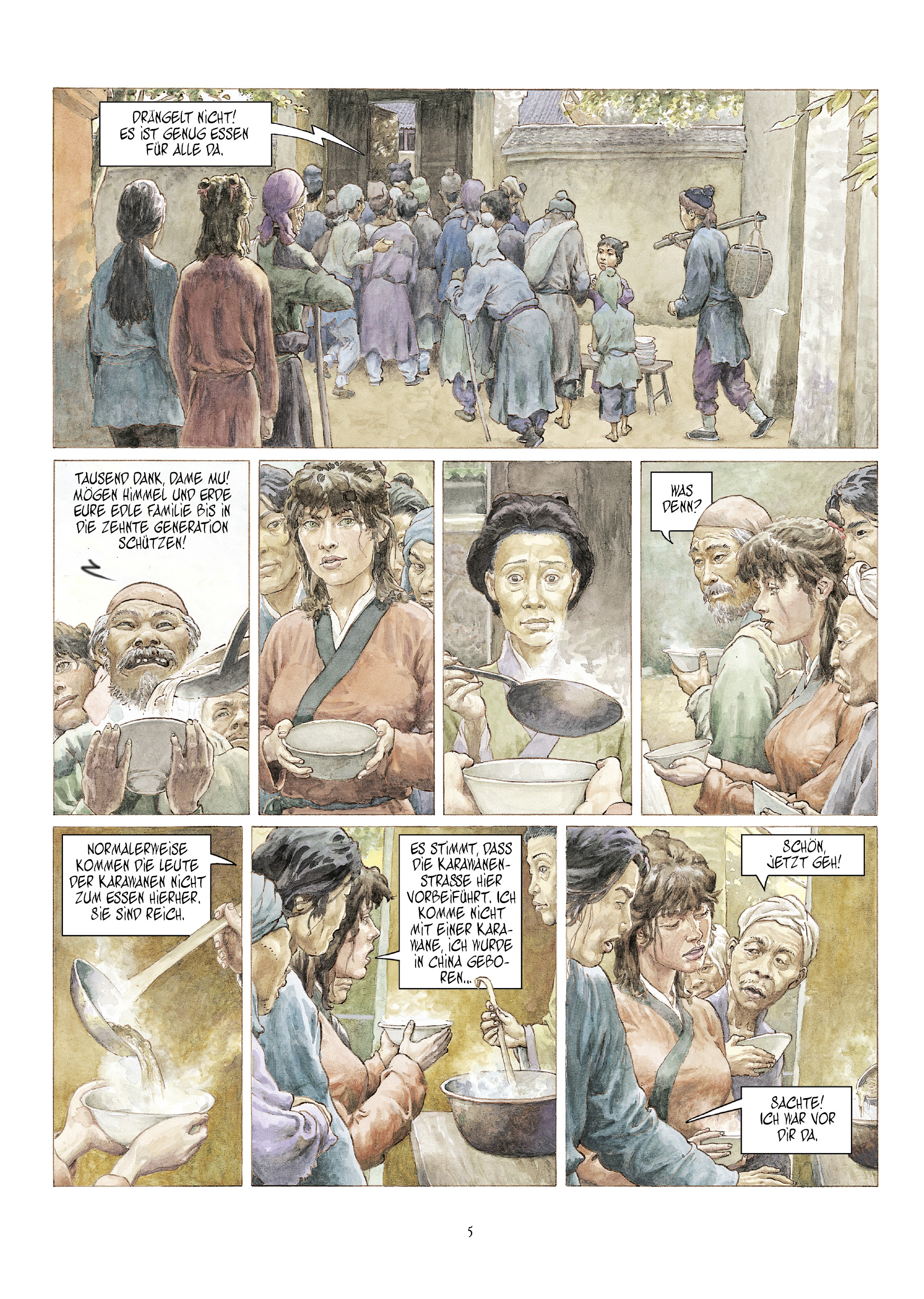 finix-he-pao-band-7-graphic-novel-ein-morgen image 6