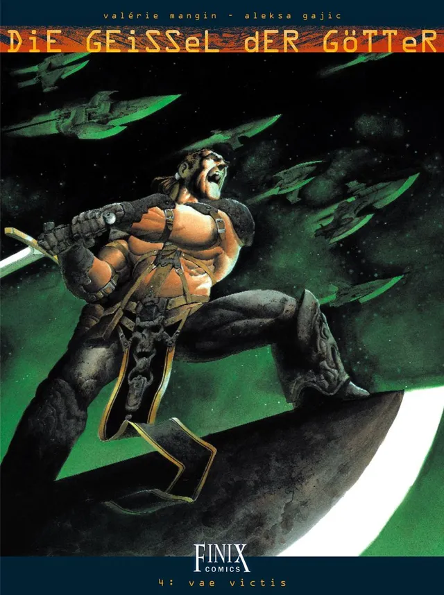 finix-die-geissel-der-g-tter-band-04-fantasy-comicband image 1
